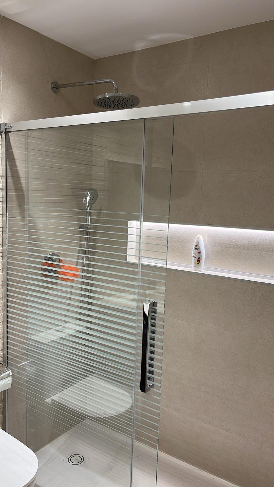 Reforma de baño completa en León